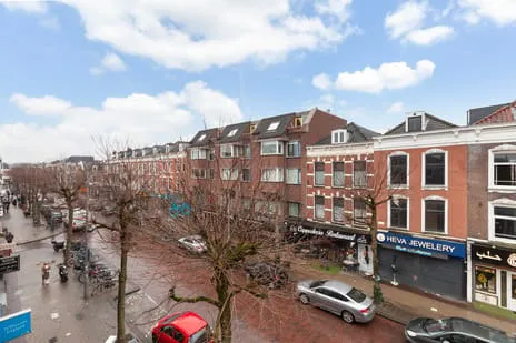 Appartement te koop: Zwart Janstraat 51A, Rotterdam