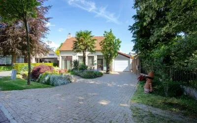 Vrijstaande woning te koop: Zwartakkers 3, Bladel Gozelinusbocht Bladel