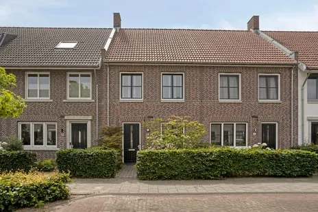 Tussenwoning te koop: Zwartbont 20, Oerle Veldhoven