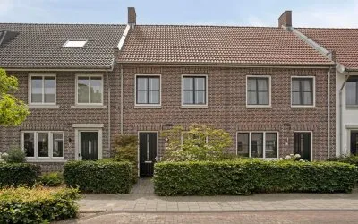 Tussenwoning te koop: Zwartbont 20, Oerle Veldhoven