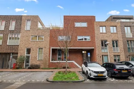 Appartement te koop: Zwartbontstraat 3, Voordorp en Voorveldsepolder Utrecht