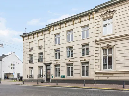 Appartement te koop: Zwartbroekstraat 1D, Binnenstad Roermond