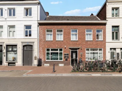 Appartement te koop: Zwartbroekstraat 39B, Binnenstad Roermond