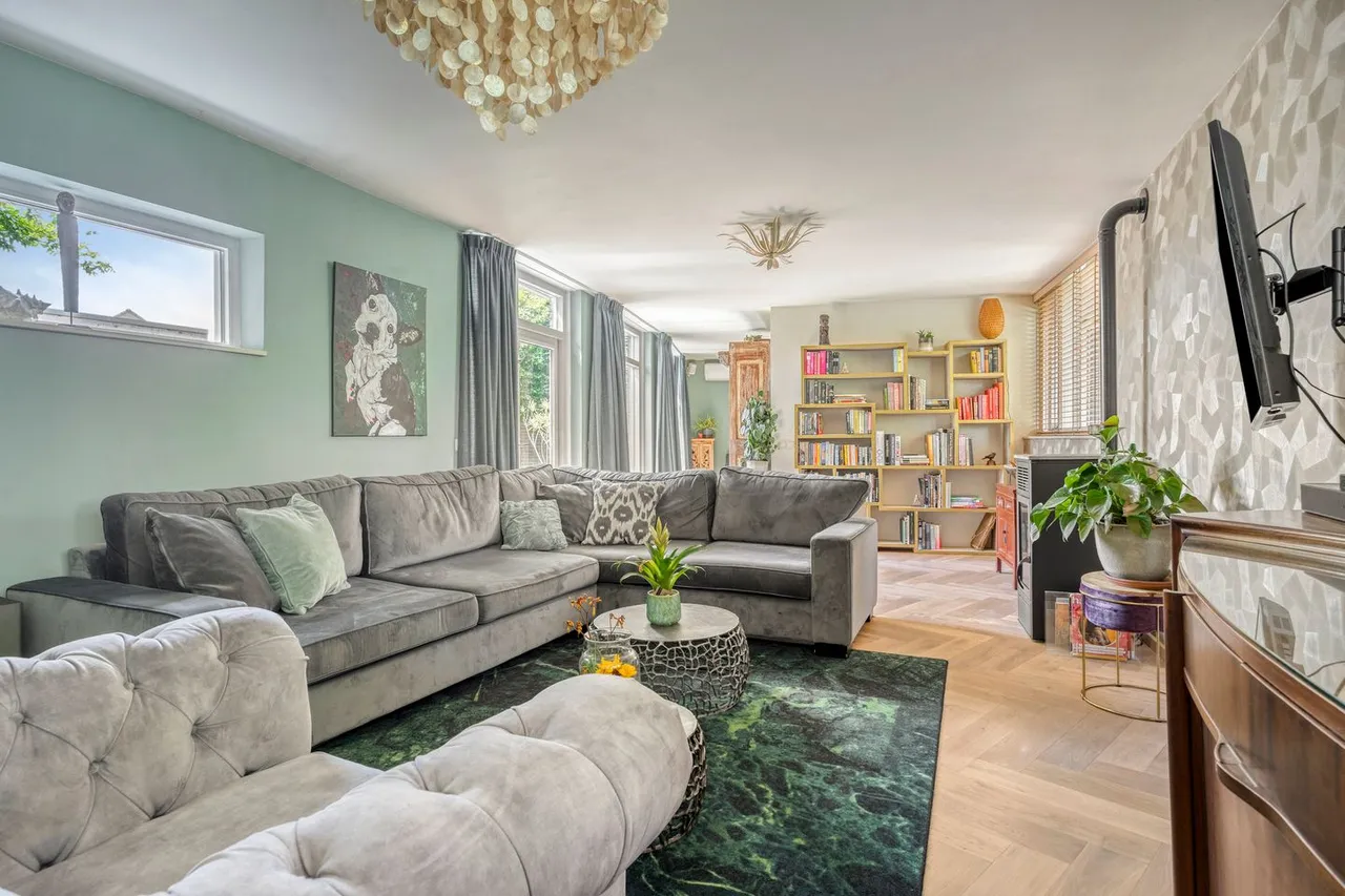 Hoekwoning te koop: Zwartbroekweg 440, 'S-Hertogenbosch