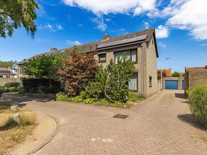 Hoekwoning te koop: Zwarte Berk 8, Zundert Zundert