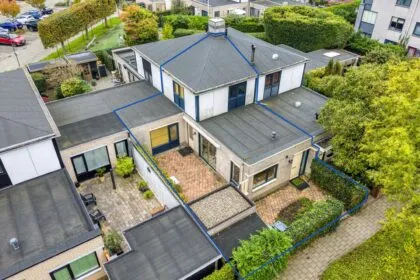 Tussenwoning te koop: Zwarte Kaaiman 36, Heerhugowaard