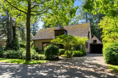 Vrijstaande woning te koop: Zwarte Kijkerweg 9, Berg en Bos Apeldoorn