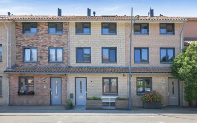 Tussenwoning te koop: Zwarte Ring 21, Parkrijk Zuid Assendelft