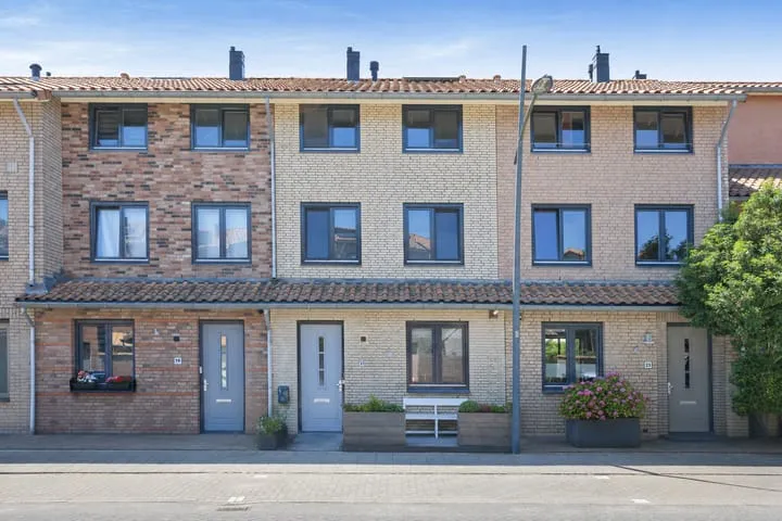 Tussenwoning te koop: Zwarte Ring 21, Parkrijk Zuid Assendelft