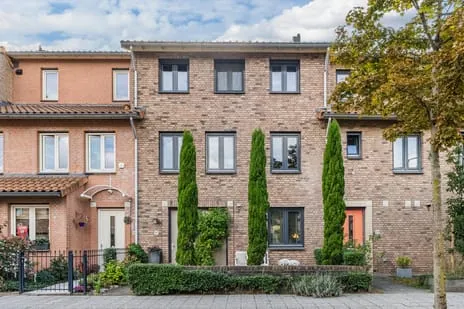 Tussenwoning te koop: Zwarte Ring 27, Parkrijk Zuid Assendelft