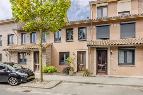 Tussenwoning te koop: Zwarte Ring 5, Parkrijk Zuid Assendelft