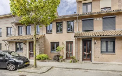 Tussenwoning te koop: Zwarte Ring 5, Parkrijk Zuid Assendelft