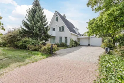 Vrijstaande woning te koop: Zwarte Dolfijn 26, Heerhugowaard