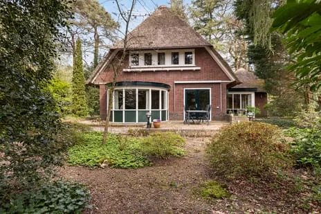 Vrijstaande woning te koop: Zwarte Kijkerweg 39, Berg en Bos Apeldoorn