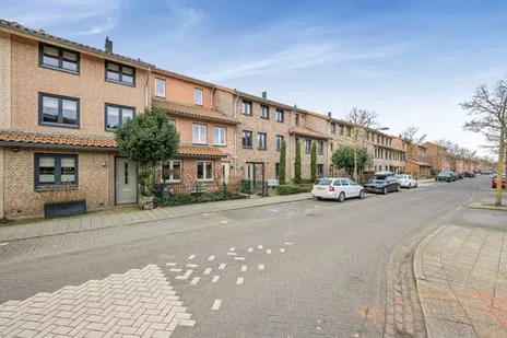Tussenwoning te koop: Zwarte Ring 23, Parkrijk Zuid Assendelft