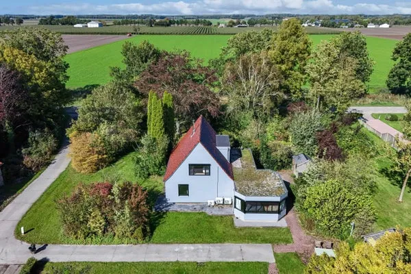 Vrijstaande woning te koop: Zwartemeerweg 44, Kraggenburg-landelijk gebied Kraggenburg