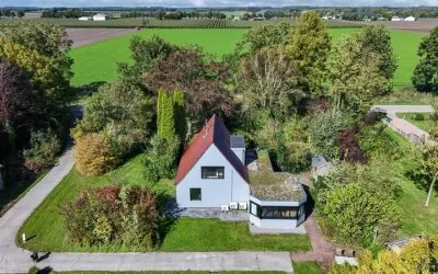 Vrijstaande woning te koop: Zwartemeerweg 44, Kraggenburg-landelijk gebied Kraggenburg