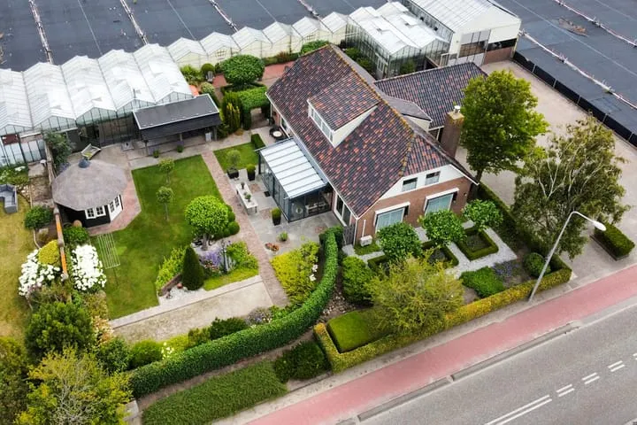 Vrijstaande woning te koop: Zwartendijk 16, Buitengebied Monster Monster