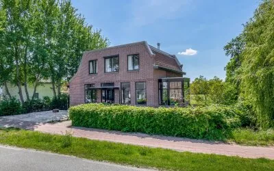 Vrijstaande woning te koop: Zwartendijk 23, Buitengebied 2 Naaldwijk Naaldwijk
