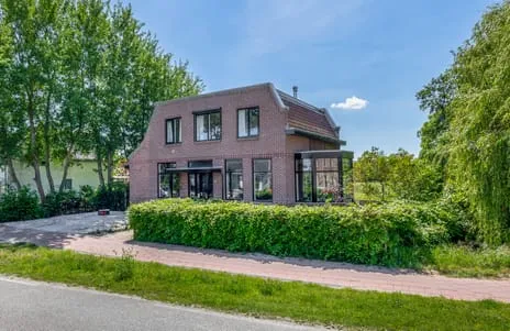 Vrijstaande woning te koop: Zwartendijk 23, Buitengebied 2 Naaldwijk Naaldwijk