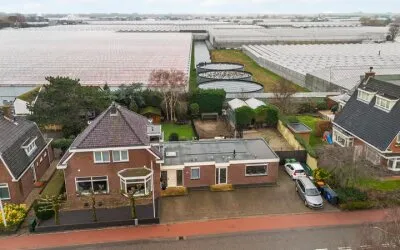 Vrijstaande woning te koop: Zwartendijk 29, Buitengebied Monster Monster