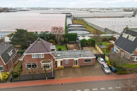 Vrijstaande woning te koop: Zwartendijk 29, Buitengebied Monster Monster