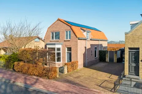Vrijstaande woning te koop: Zwartendijk 4, Monster