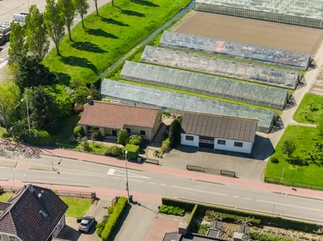 Vrijstaande woning te koop: Zwartendijk 45, Buitengebied Monster Monster