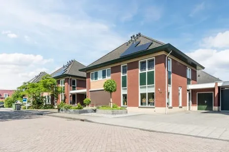 Tussenwoning te koop: Zwartewaterland 14, Westerbouwlanden Nieuwleusen