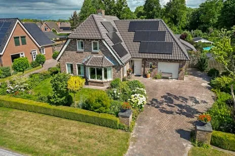 Vrijstaande woning te koop: Zwarteweg 104, Nieuw-Amsterdam-Centrum Nieuw-Amsterdam