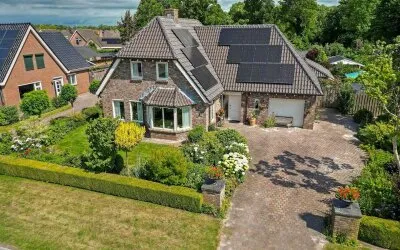 Vrijstaande woning te koop: Zwarteweg 104, Nieuw-Amsterdam-Centrum Nieuw-Amsterdam