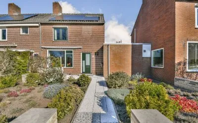 Tussenwoning te koop: Zwarteweg 111, Aalsmeer