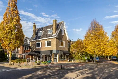 Appartement te koop: Zwarteweg 11A, Leidsevaart- Bloemhof Bennebroek