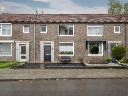 Tussenwoning te koop: Zwarteweg 12, Bentveld-Bultserve Enschede
