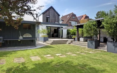 Vrijstaande woning te koop: Zwarteweg 24, Achterwillenseweg Gouda