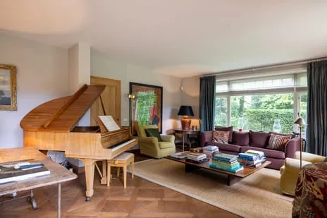 Vrijstaande woning te koop: Zwarteweg 4, Aerdenhout-West Aerdenhout