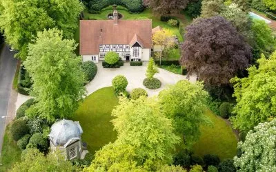 Vrijstaande woning te koop: Zwarteweg 4, Aerdenhout-West Aerdenhout