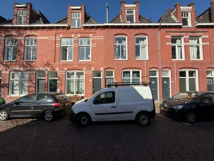 Apartment for rent: Zwarteweg 5A, Noorderplantsoenbuurt Groningen