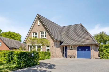 Vrijstaande woning te koop: Zwarteweg 66, Nieuw-Amsterdam-Centrum Nieuw-Amsterdam