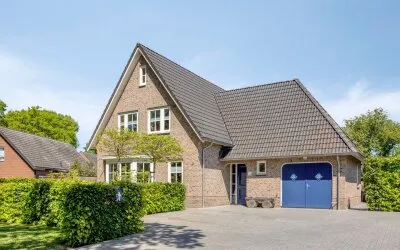 Vrijstaande woning te koop: Zwarteweg 66, Nieuw-Amsterdam-Centrum Nieuw-Amsterdam