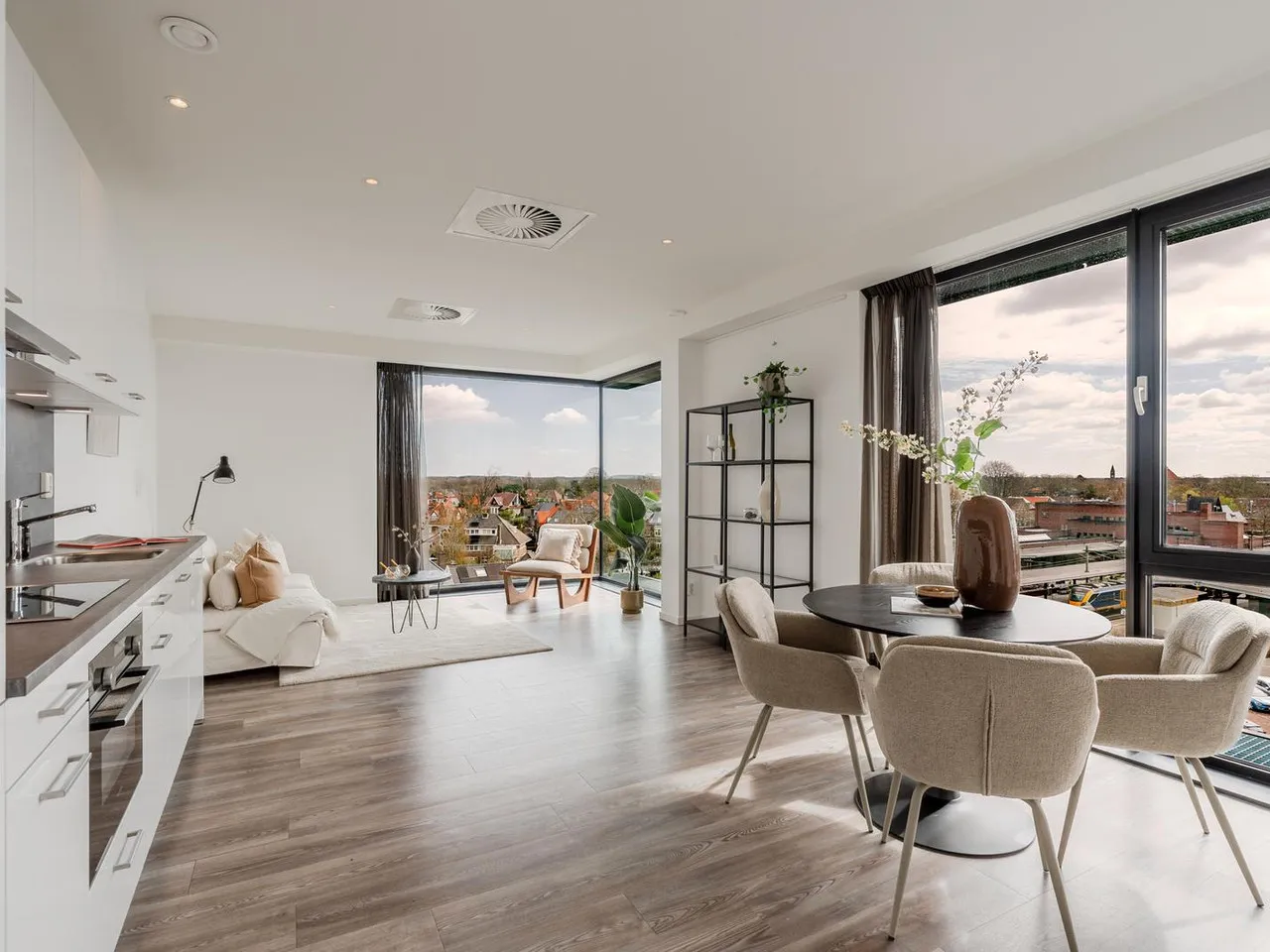 Appartement te koop: Zwarteweg 6F7, Naarden