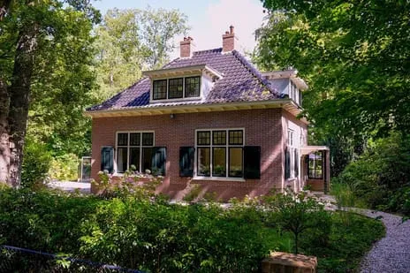 Vrijstaande woning te koop: Zwarteweg 7, Aerdenhout-West Aerdenhout