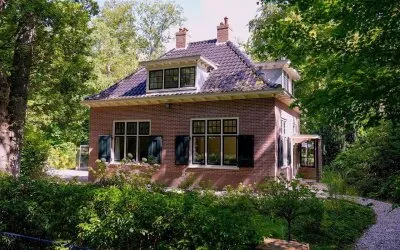 Vrijstaande woning te koop: Zwarteweg 7, Aerdenhout-West Aerdenhout