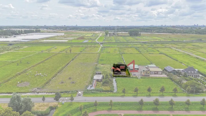 Woning te koop: Zwarteweg, Spoorhaven Berkel En Rodenrijs