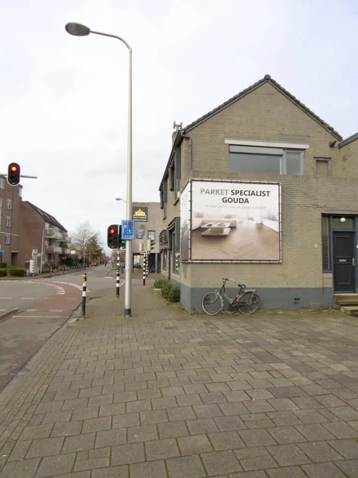 Woning te huur: Zwarteweg, Achterwillenseweg Gouda