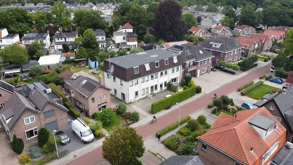 Huurwoning: Zwarteweg in Zwolle - €579 per maand