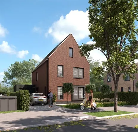 Woning te koop: Zwartsstraat 14, Centrum Heerenveen