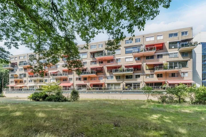 Appartement te koop: Zwartvenseweg 118, Kleurenbuurt Zuid Tilburg