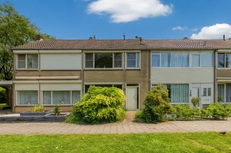 Tussenwoning te koop: Zwartvenseweg 2A, Kleurenbuurt Zuid Tilburg
