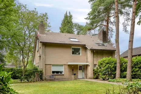 Vrijstaande woning te koop: Zwartvenseweg 51, Auteursbuurt Tilburg
